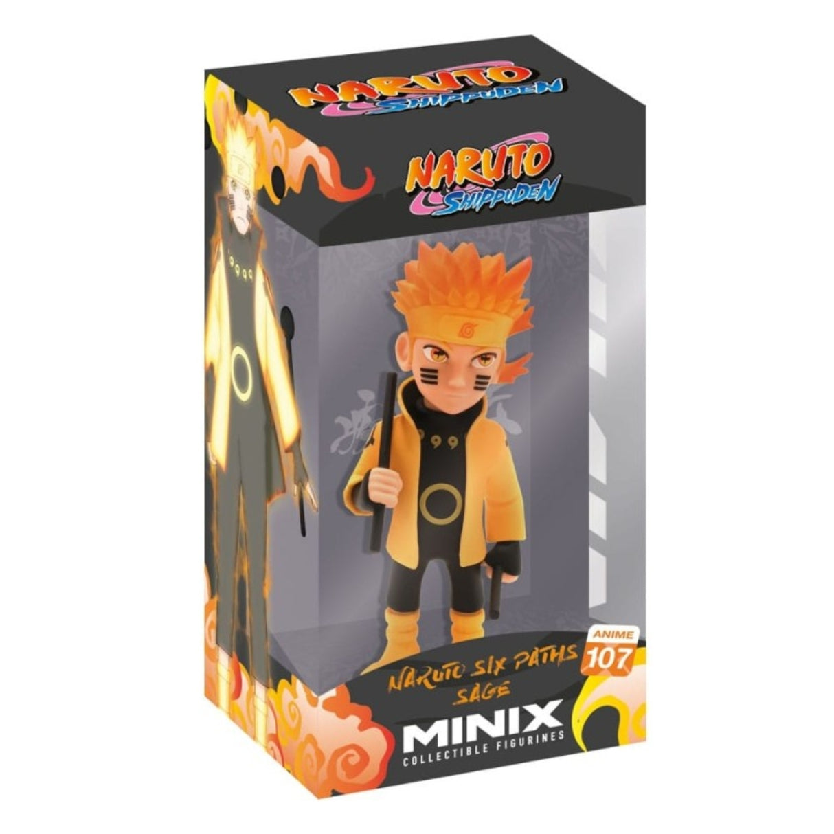 MINIX NURATO S SIX PATH SAGE 12CM