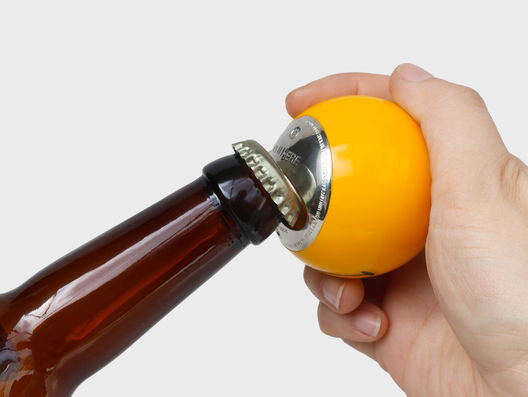Smiley Bottle Opener