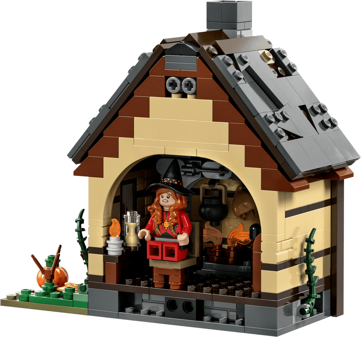 LEGO Ideas Disney Hocus Pocus: The Sanderson Sisters' Cottage 21341