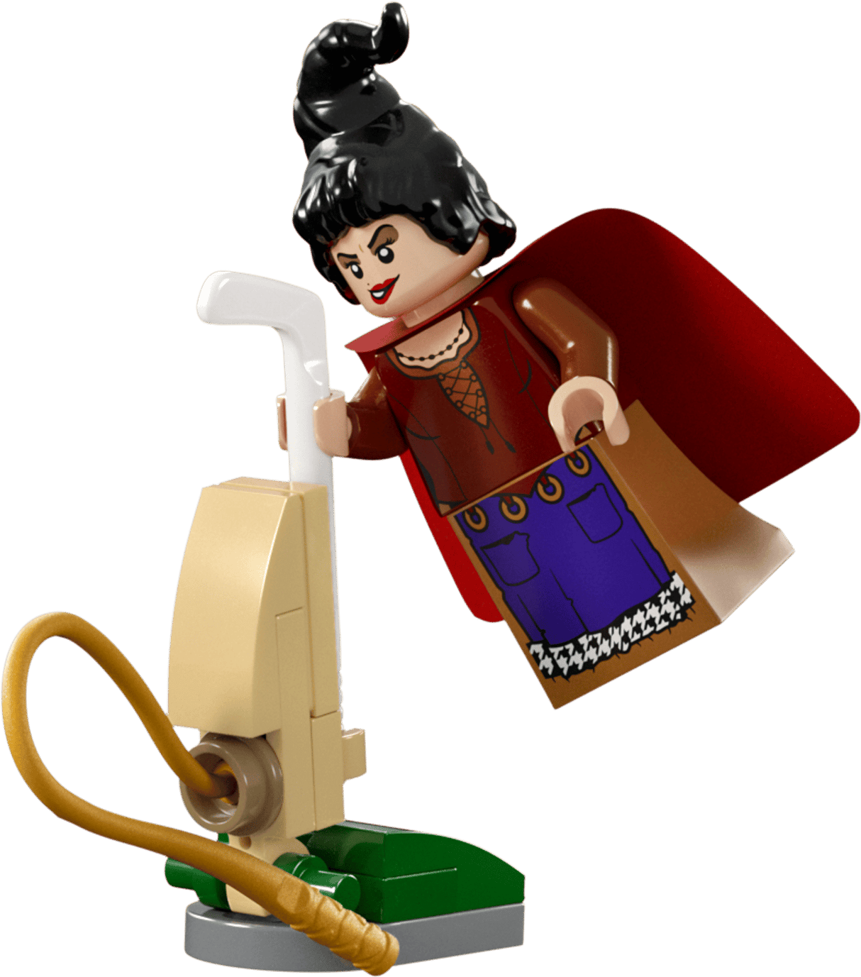 LEGO Ideas Disney Hocus Pocus: The Sanderson Sisters' Cottage 21341