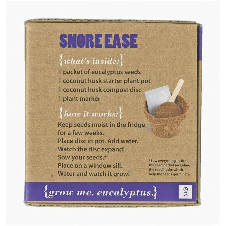 Grow Me Snore Ease