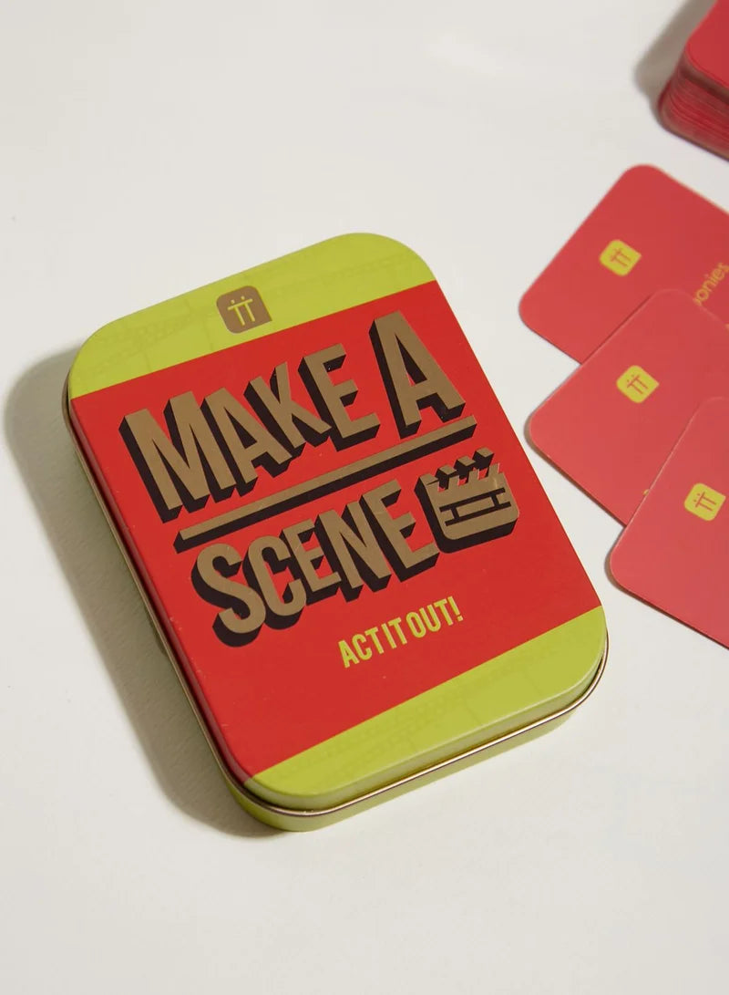Make A Scene - Tin Game