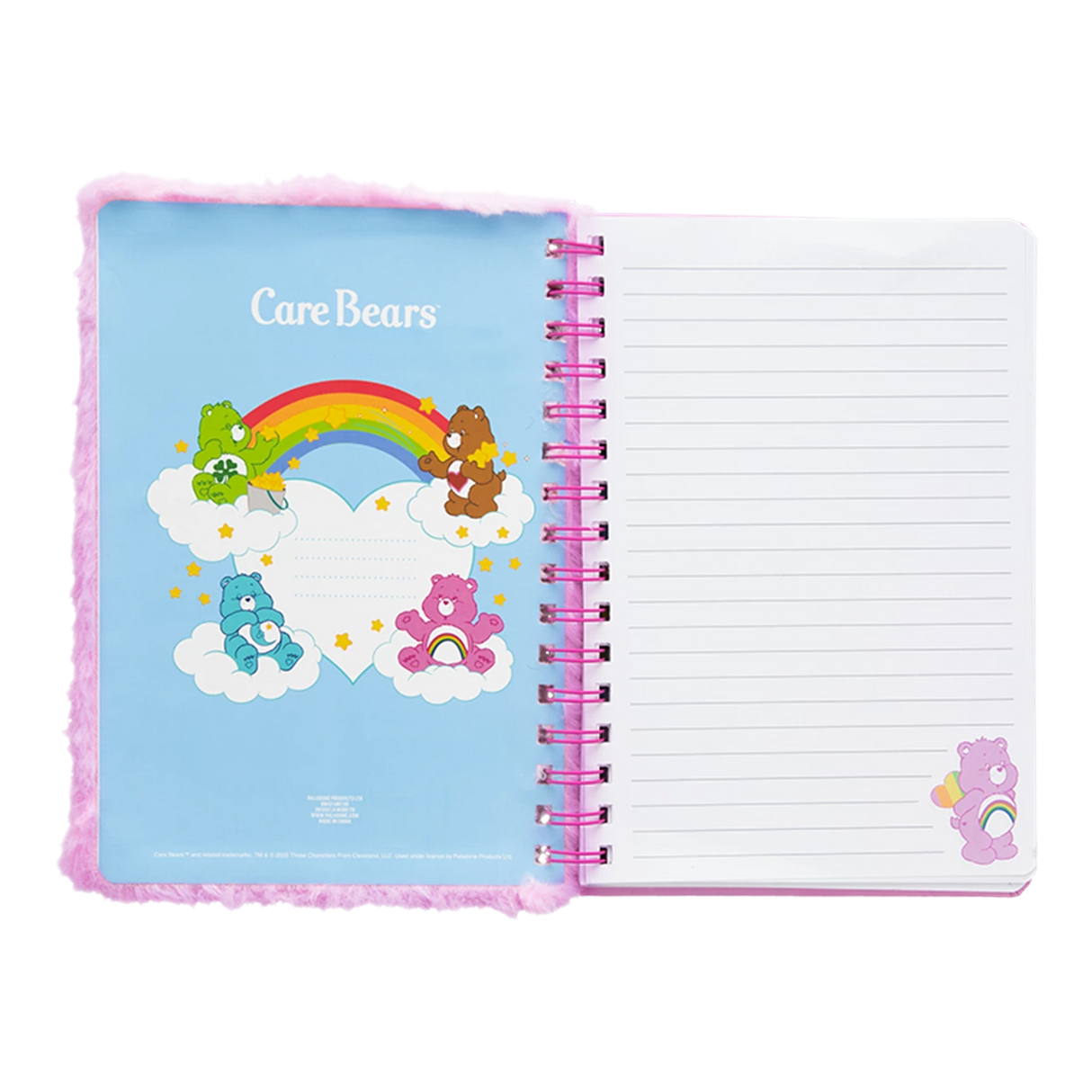 Care Bears Fluffy Notebook