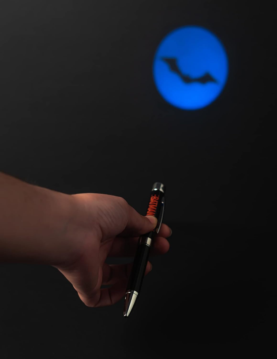 Batman Armor A5 Premium Notebook With Projector Pen