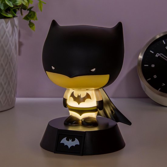 DC Comics 3D Light Batman 10 cm