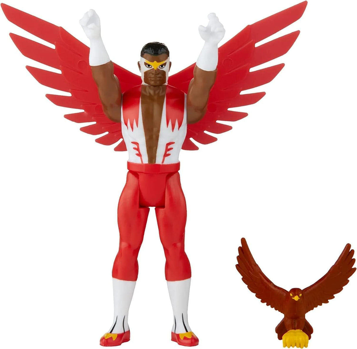 Hasbro Marvel Legends Retro 3.75 Inch Marvel Falcon Action Figure