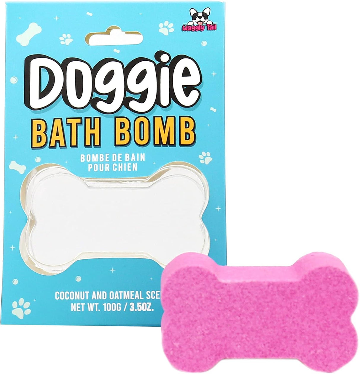 Doggie Bath Bomb