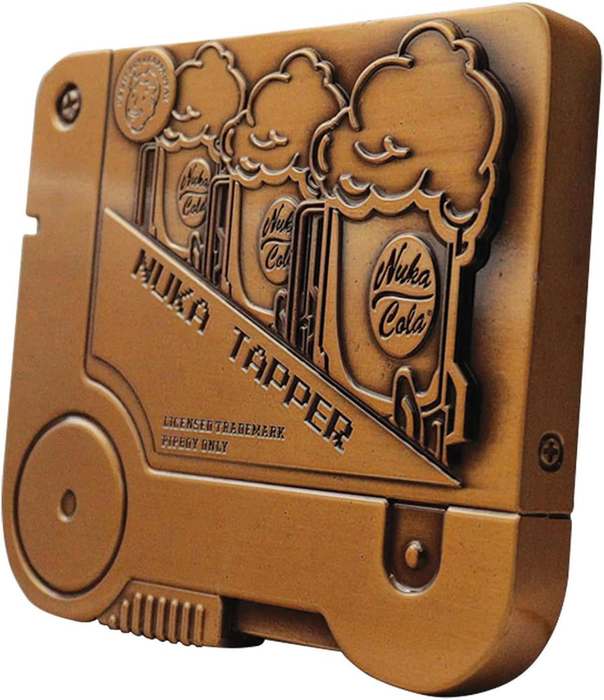 Fallout Nuka Tapper Holotape Replica