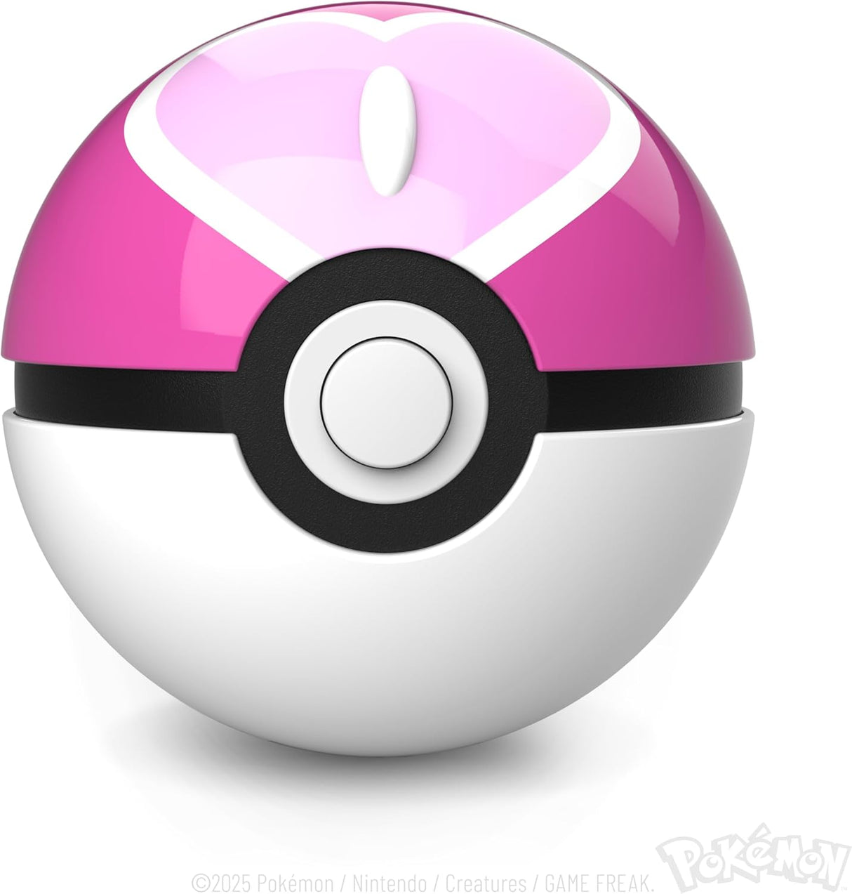 Pokémon Die-cast Replica Mini Love Ball