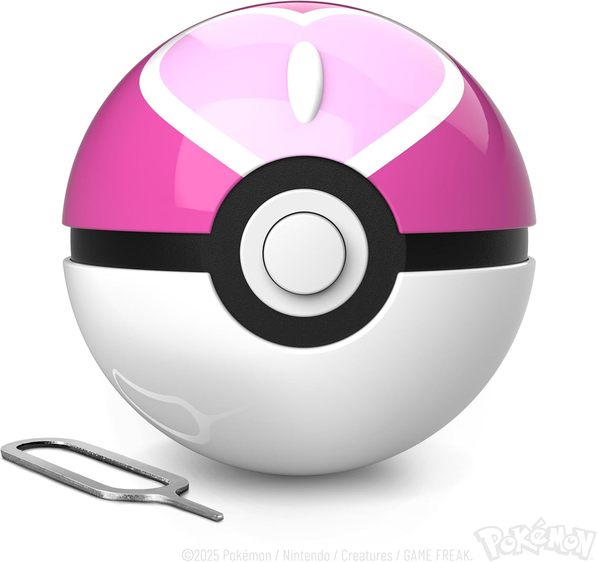 Pokémon Die-cast Replica Mini Love Ball