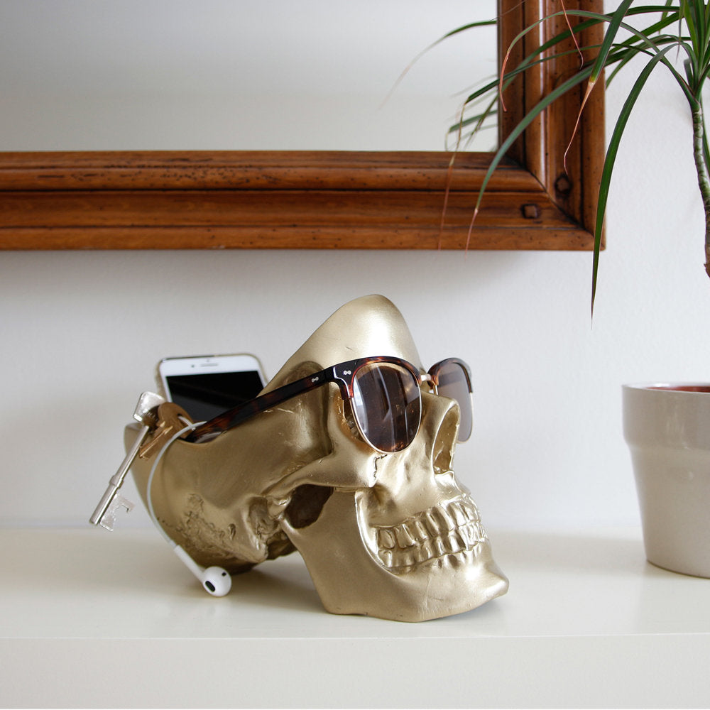 Skull Tidy