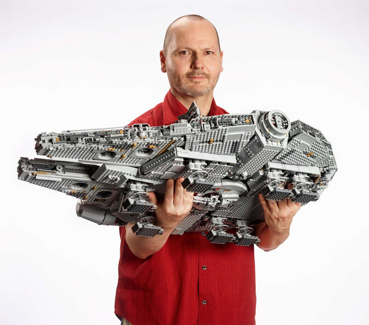 LEGO Star Wars Millennium Falcon Collector Series Set (75192)