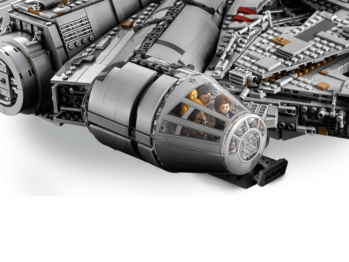 LEGO Star Wars Millennium Falcon Collector Series Set (75192)