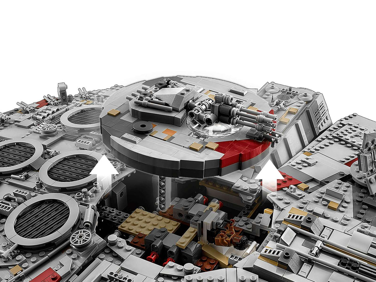 LEGO Star Wars Millennium Falcon Collector Series Set (75192)