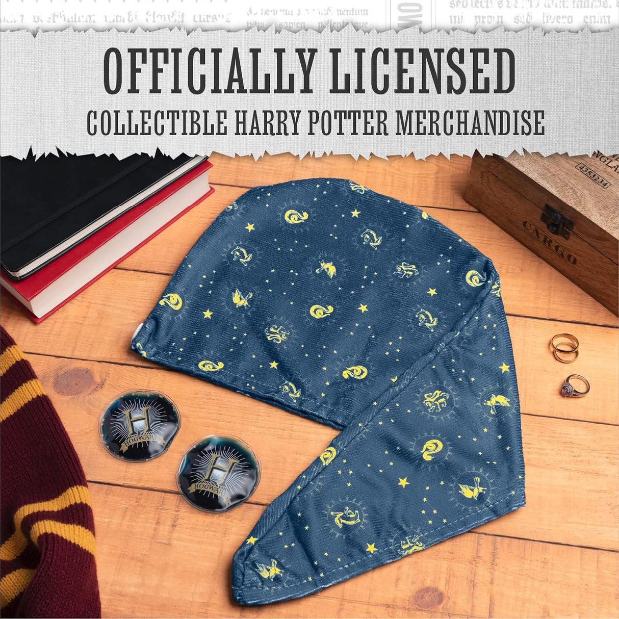 Harry Potter Beauty Relax Set