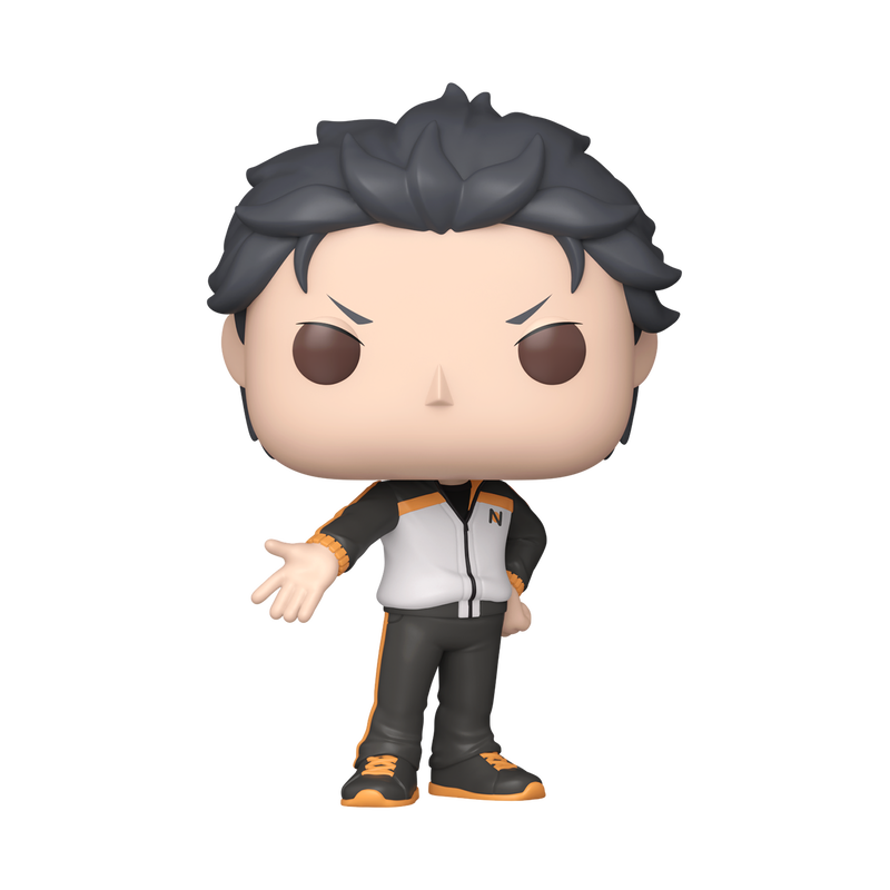 Re:Zero POP! Animation Vinyl Figures Subaru 9 cm