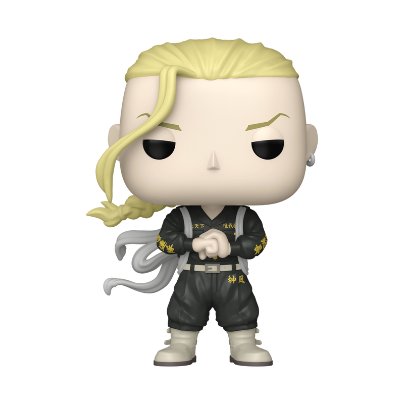 Tokyo Revengers POP! Plus Animation Figure Draken 9 cm