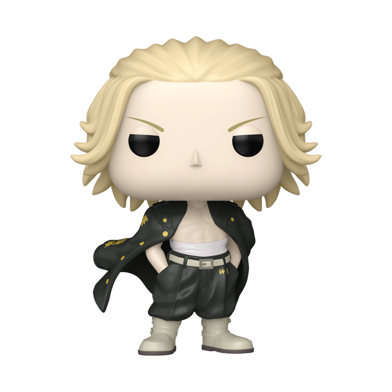 Tokyo Revengers POP! Plus Animation Figure Mikey 9 cm