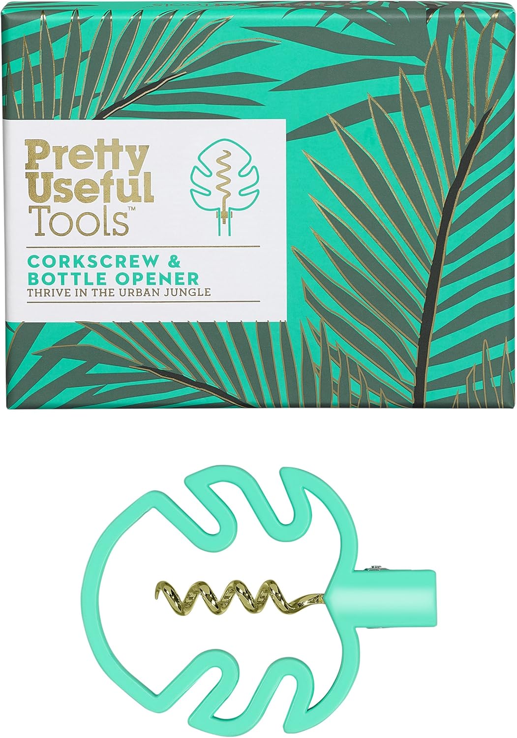 Corkscrew Tropical Topaz
