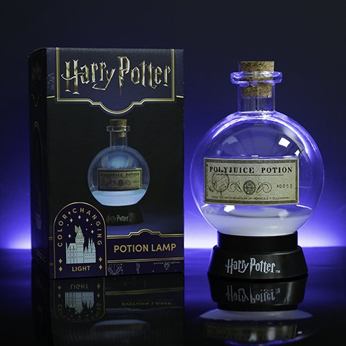 Harry Potter Potion Lamp