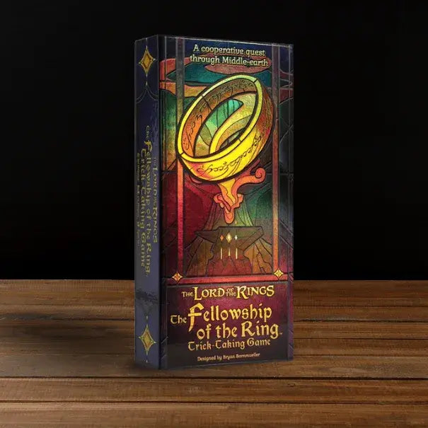 Lord of The Rings The Fellowship of the Ring: Trick-Taking Game