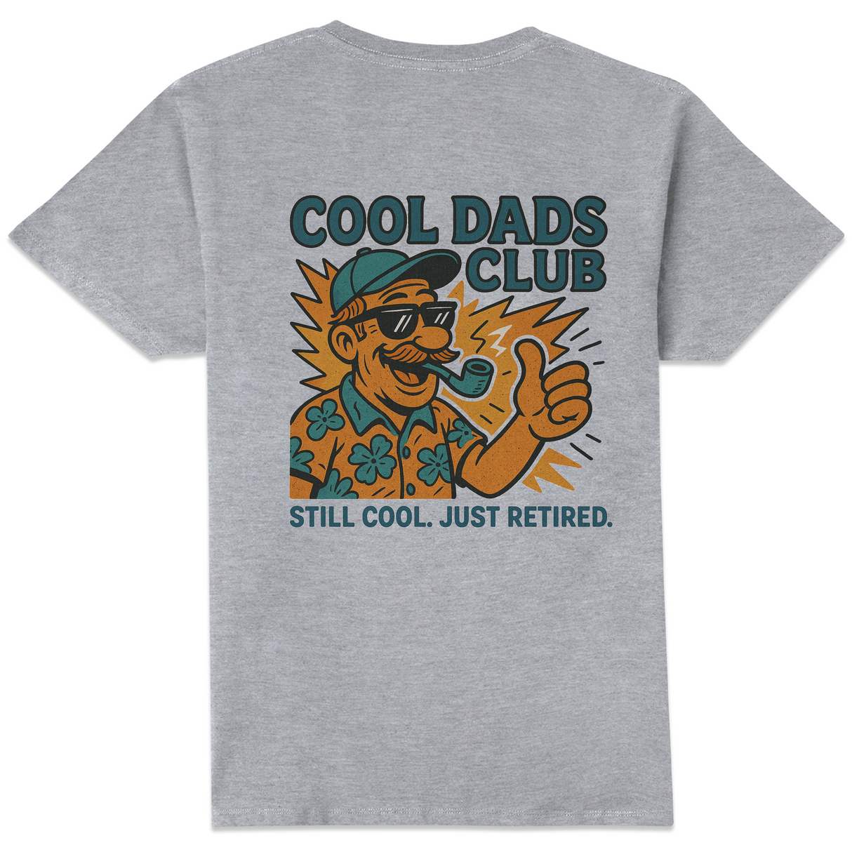 Dad Club Still Cool T-Shirt