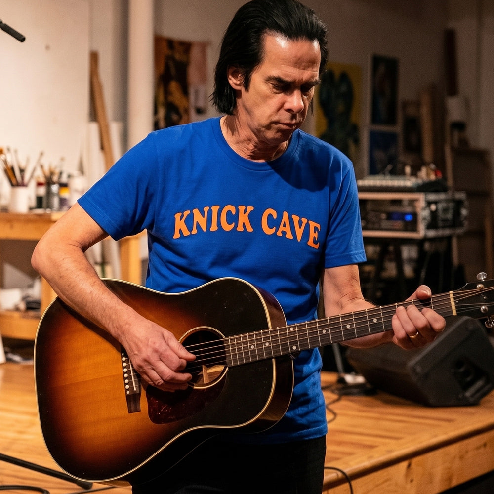 KNICK CAVE Unisex T-Shirt