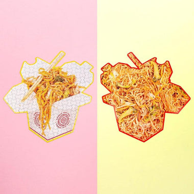 Chinese Takeaway Puzzle 250pcs