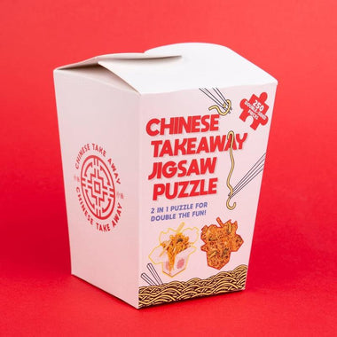 Chinese Takeaway Puzzle 250pcs