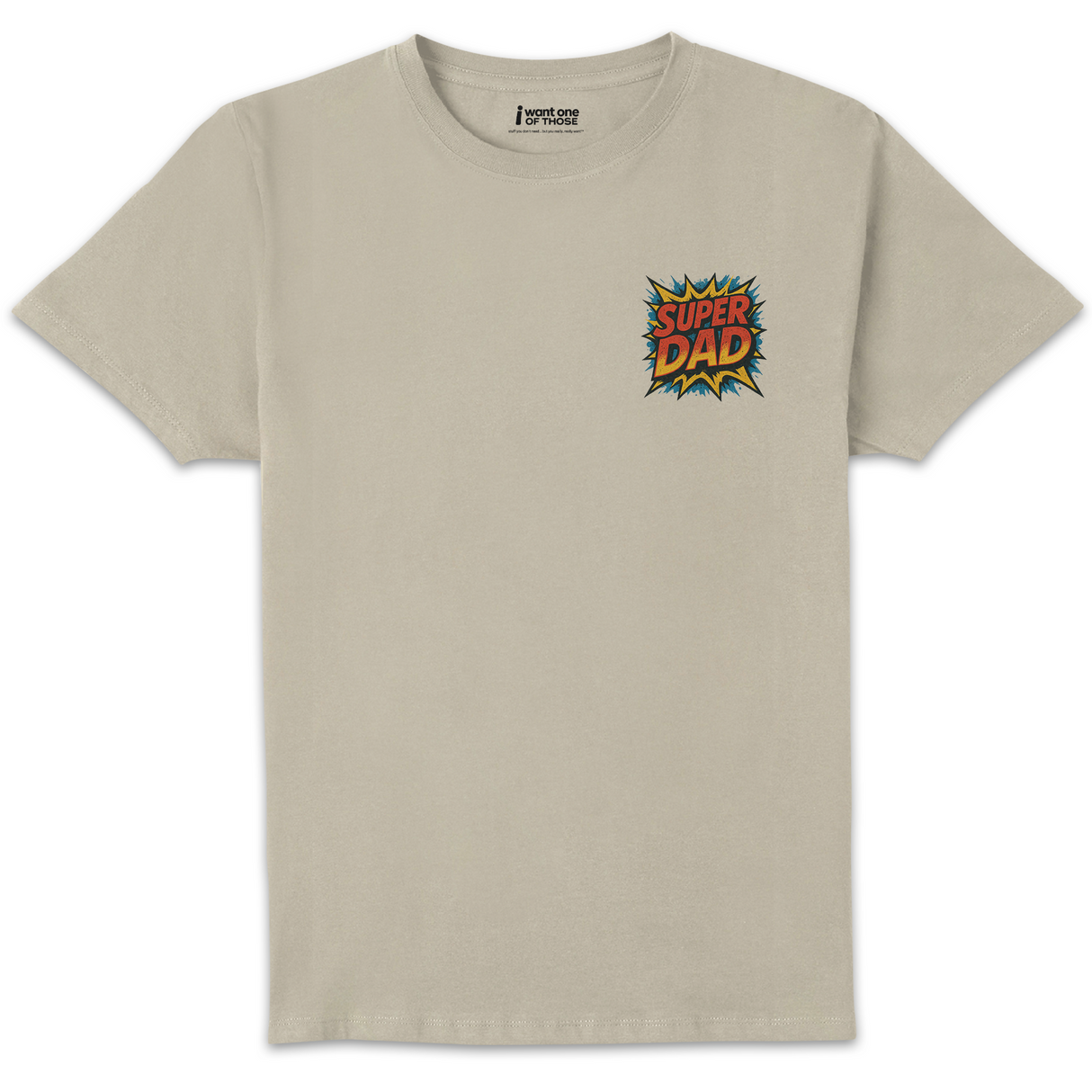 Day In The Life Of Dad Comic Strip T-Shirt