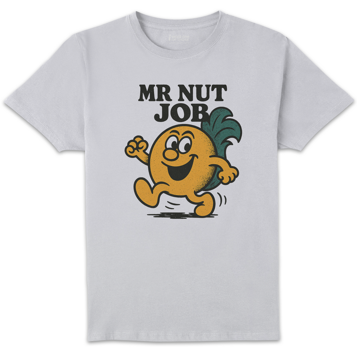Mr Nut Job T-Shirt