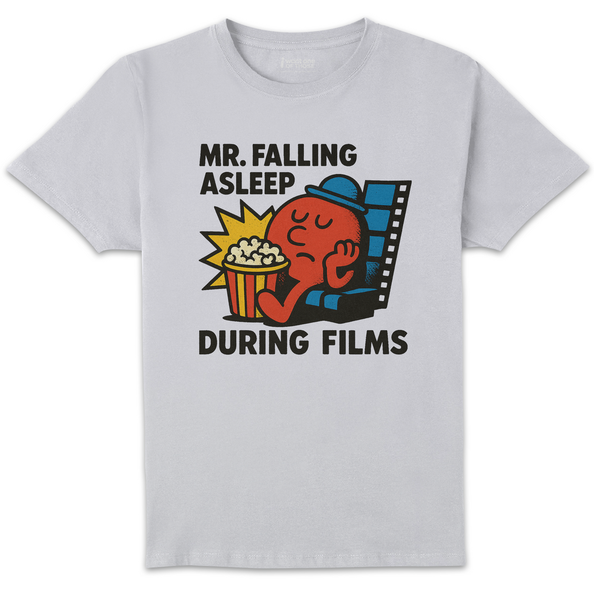 Mr Fall Asleep T-Shirt