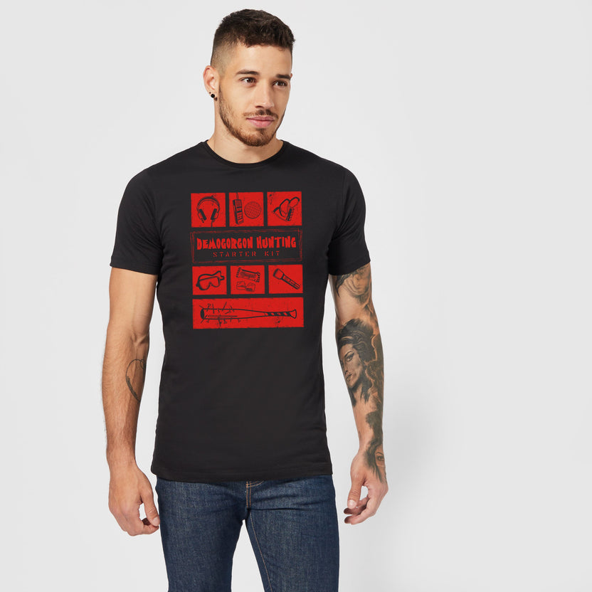 Stranger Things Demogorgon Hunter T-Shirt