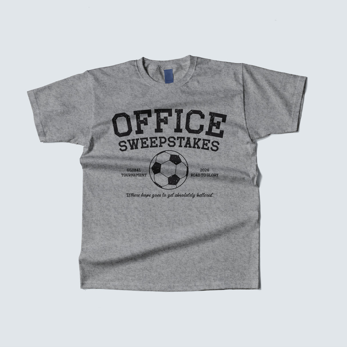 Office Sweepstakes Retro TShirt
