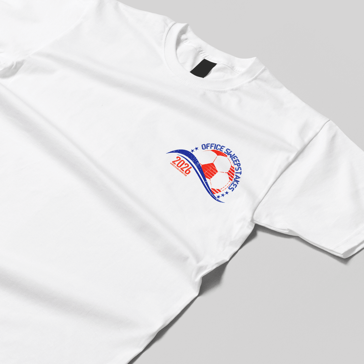 Office Sweepstakes World Stage Tshirt