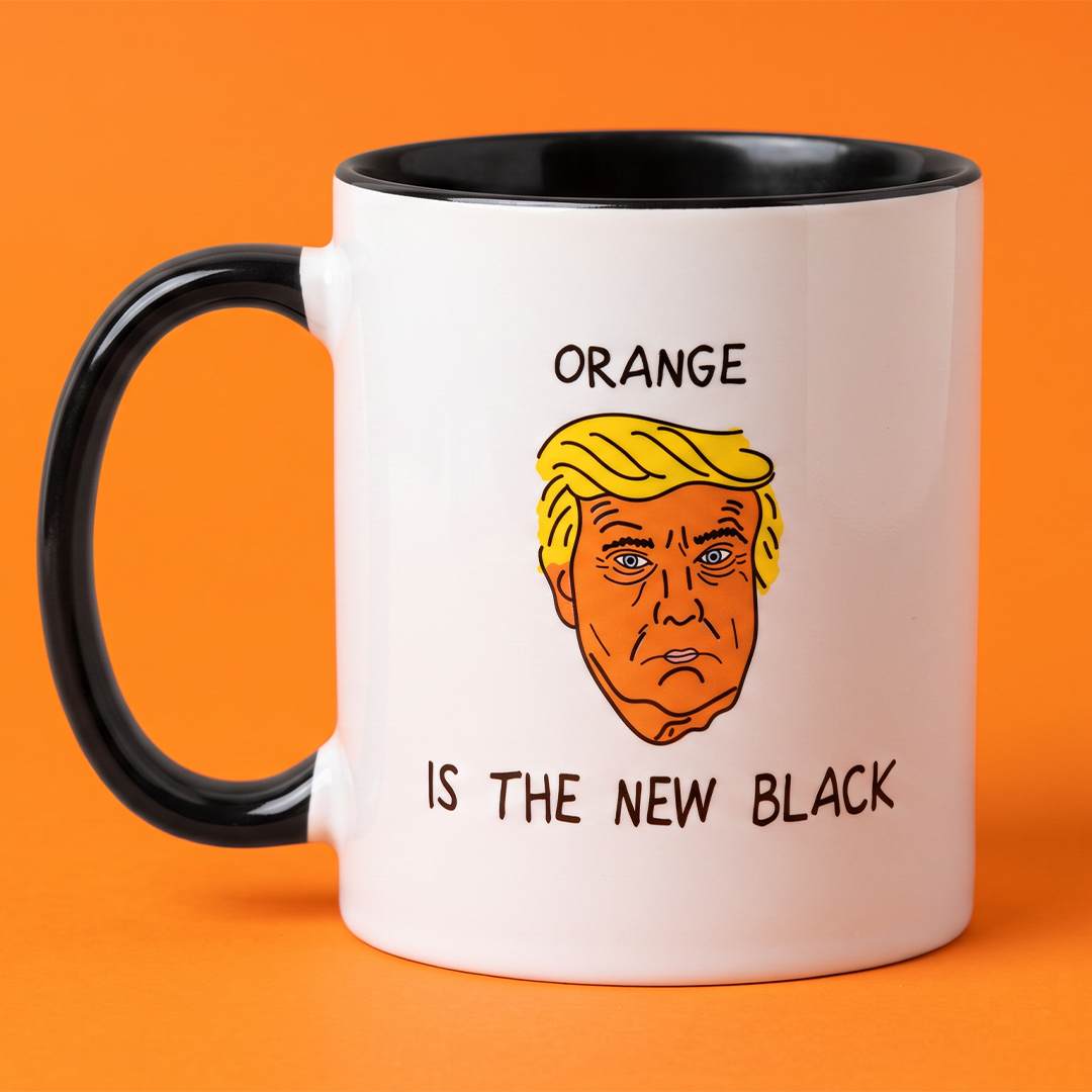 Trump Meme Mug