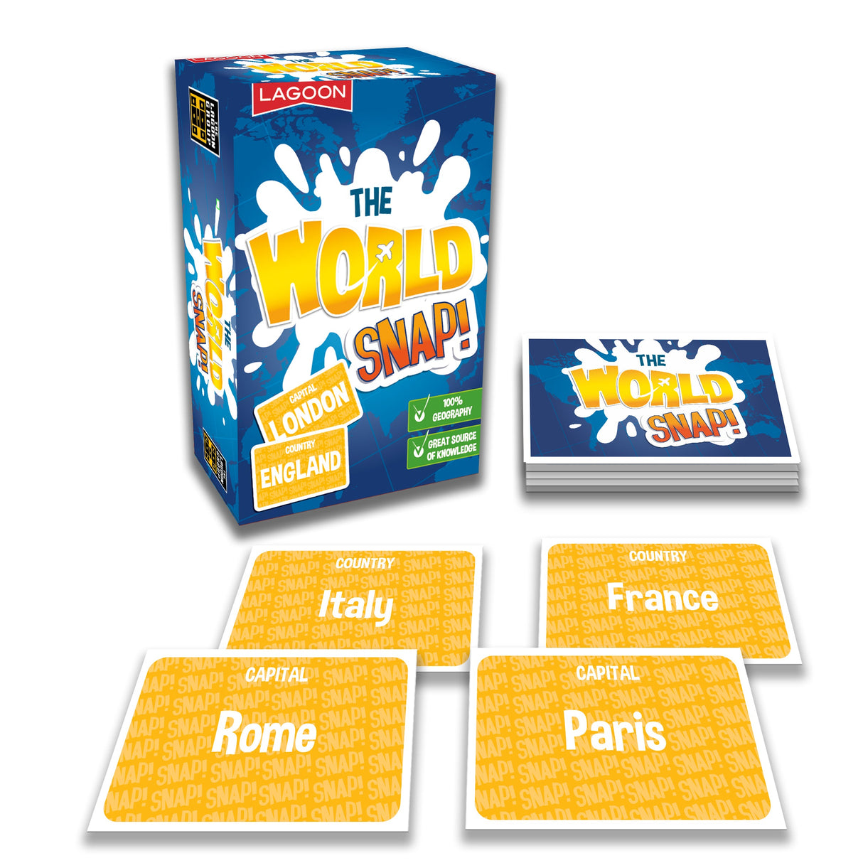 Variety Snaps Game