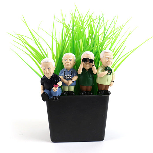Attenborough Plant Pot Explorers