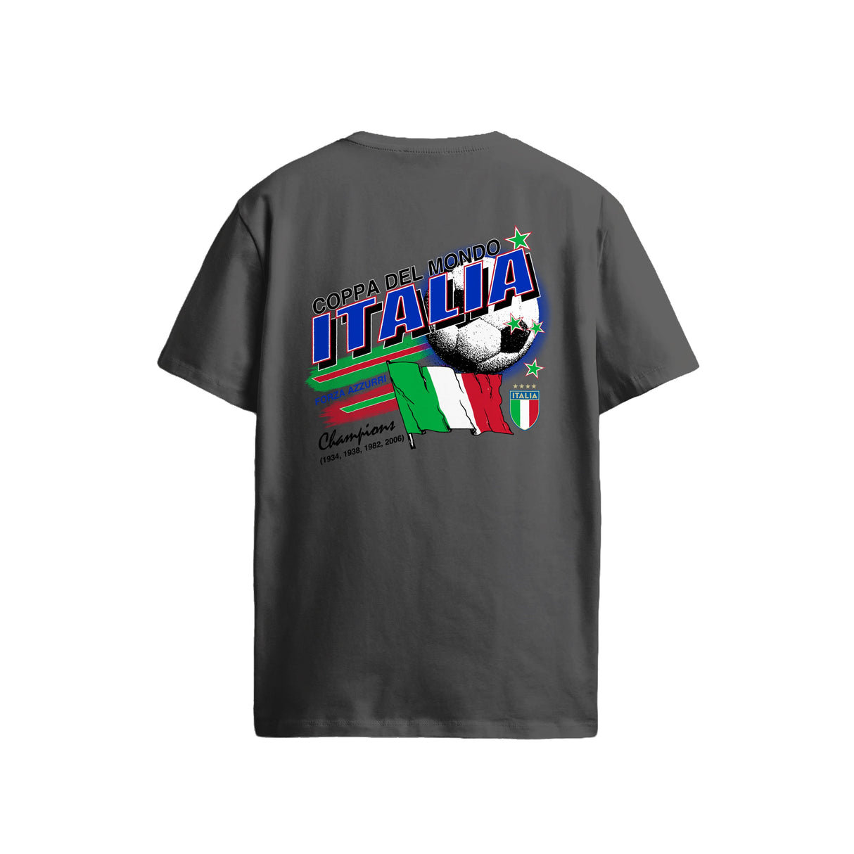 TOFFS Italy Coppa Del Mondo T-Shirt