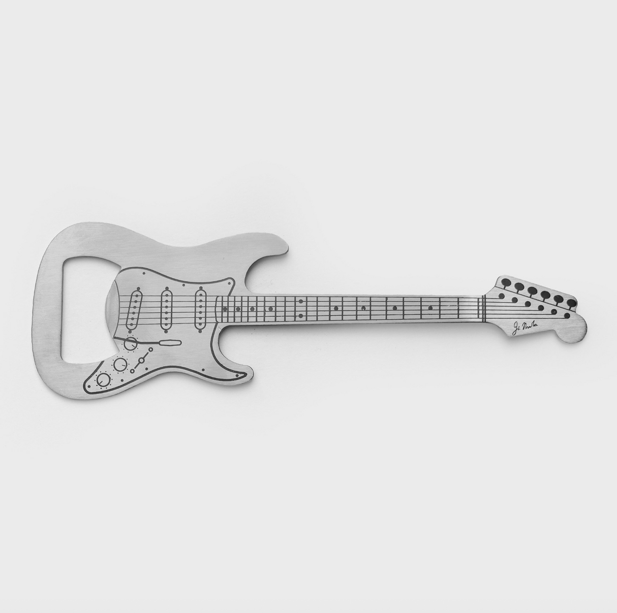 Guitar Bottle Opener