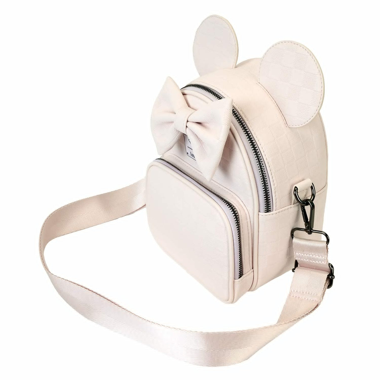 Disney Minnie Ear by Loungefly Convertible crossbody