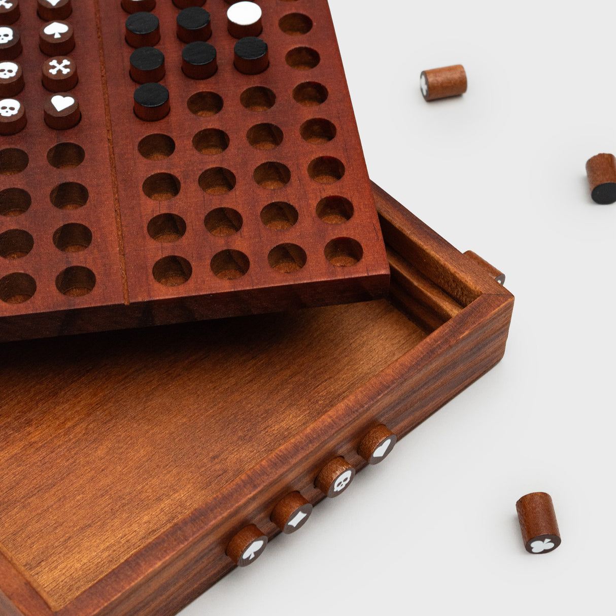 Iron & Glory Codebreaker Game