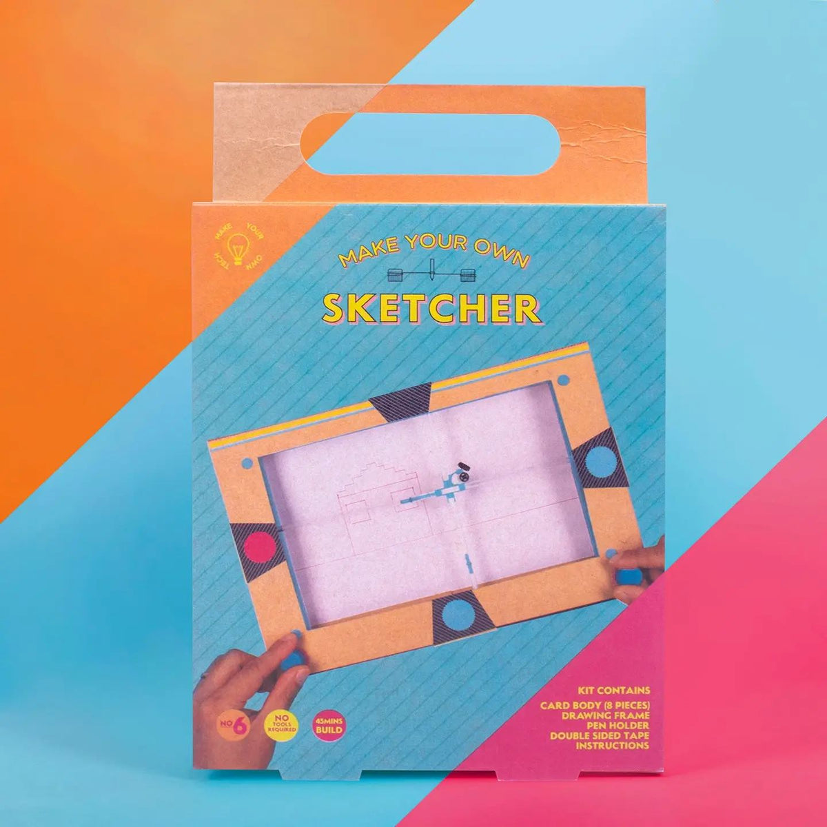 Make Your Own Sketcher