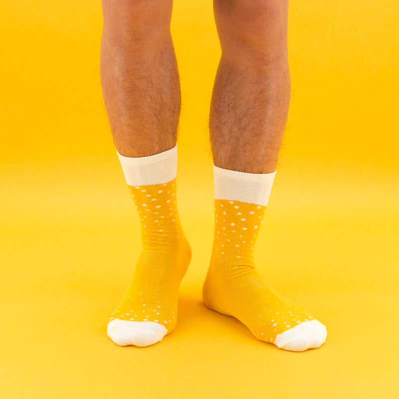 Lager Beer Socks