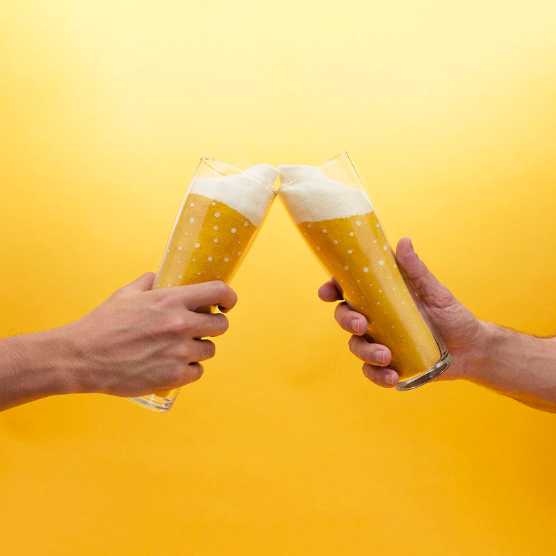 Lager Beer Socks
