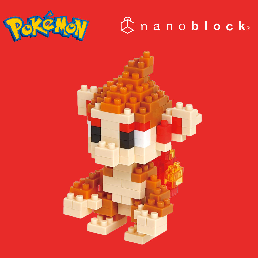 Nanoblock - Pokemon - Chimchar