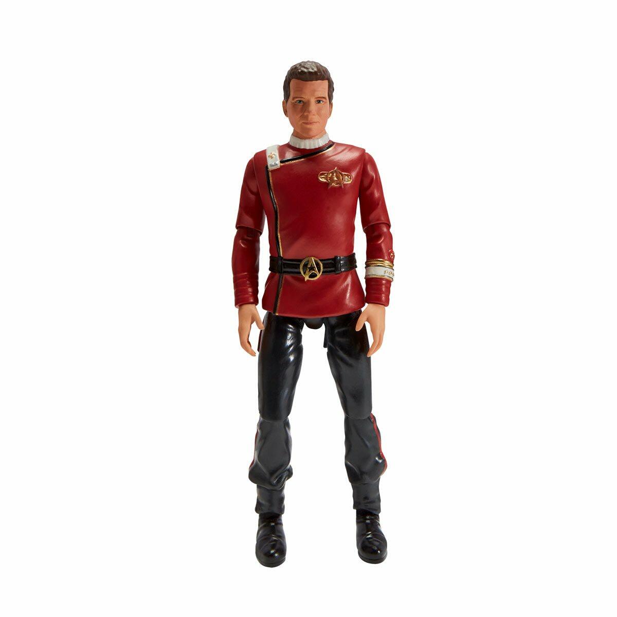Star Trek: The Wrath Of Khan Classic 5 Action Figure - Admiral James T. Kirk
