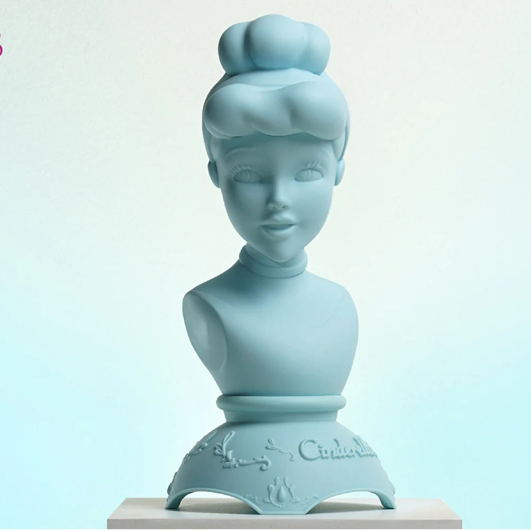 Soap Studio Disney Princess Love at First Sight Cinderella Vinyl Bust (30cm)
