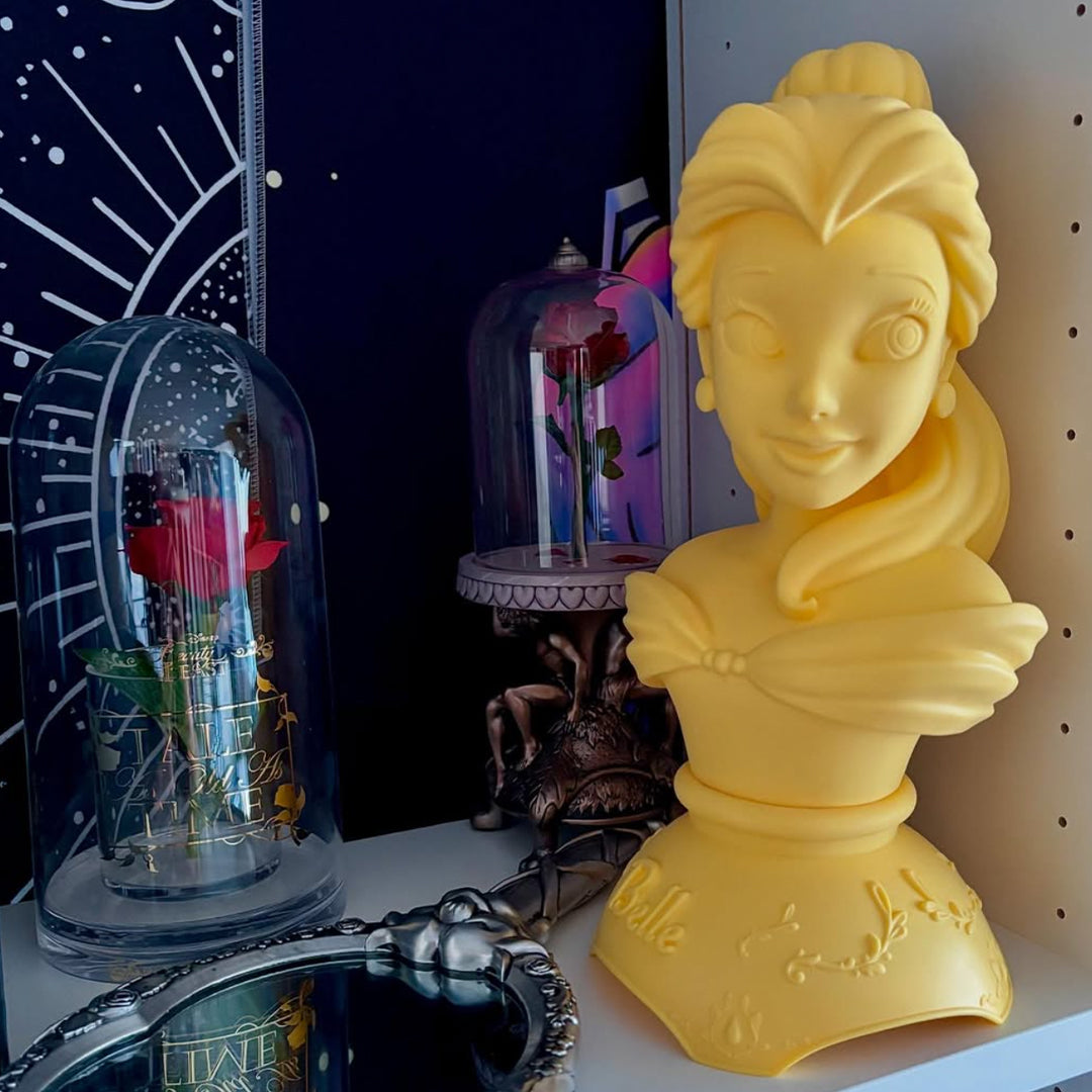 Soap Studio Disney Princess Love at First Sight Cinderella Vinyl Bust (30cm)