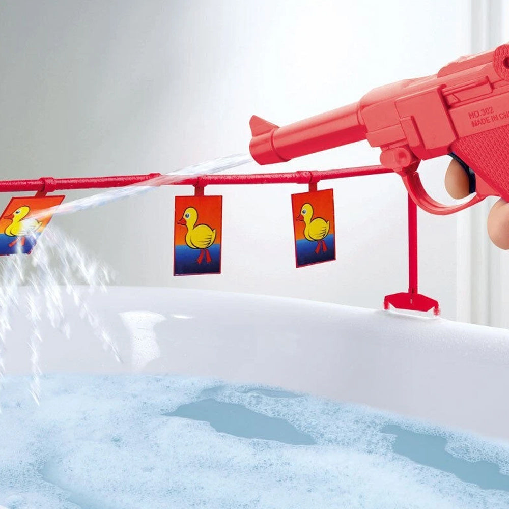 Bathroom Duck Shoot